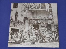 LP Jethro Tull - Minstrel in the Gallery