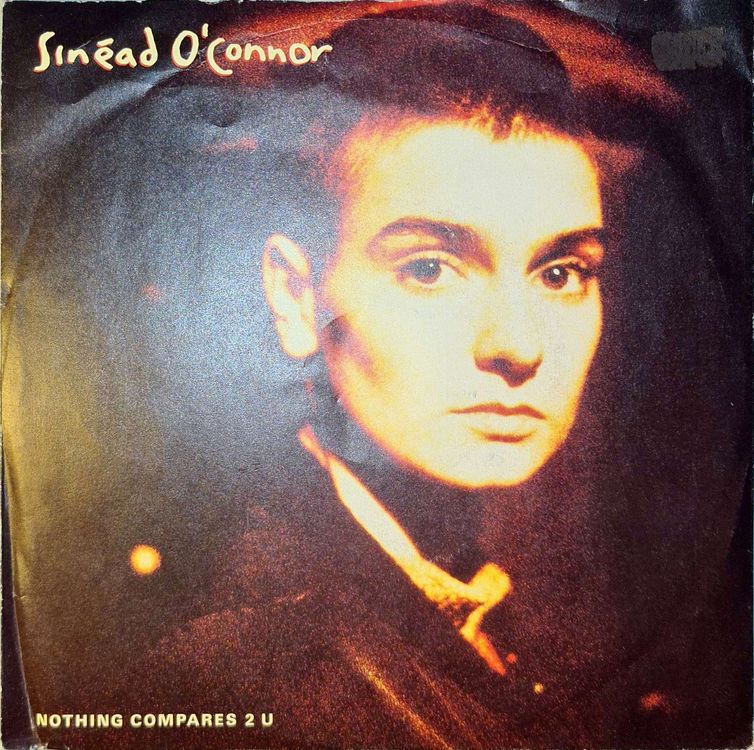 Sinead O'Connor - Nothing Compares 2 U (Gebraucht) in Obernau für CHF 5 ...