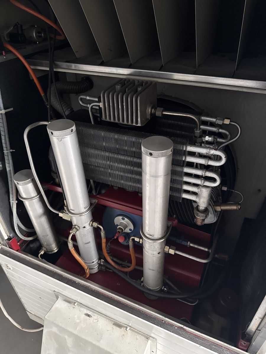 Kompressoren: Taurus Airway Hochdruckkompressor  – Gebraucht aus Spreitenbach von B.croc 6