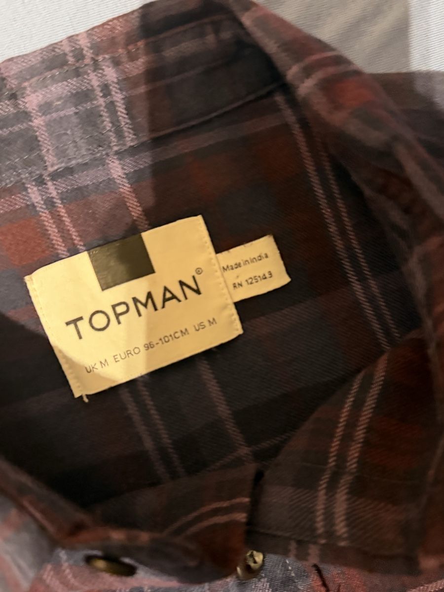 Hemden: Set of two check flannel shirts – Neu (gemäss Beschreibung) aus Ascona von GioeleS 3