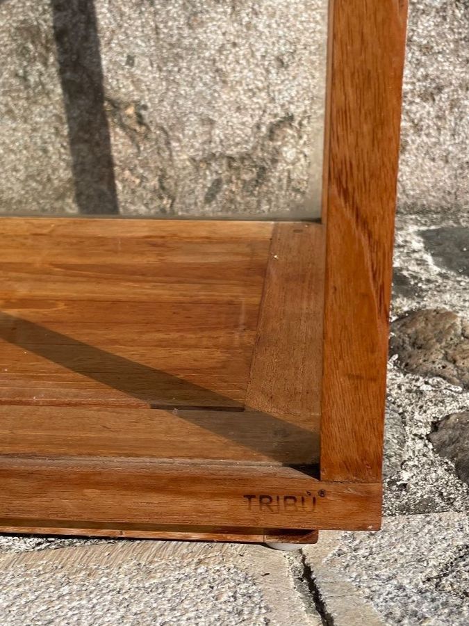 Lanterne: Tribu Gartenlaterne Teakholz – Usato da Brugg AG venduto da lenya1 2