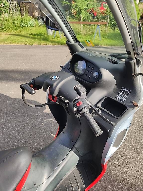 Scooters: BMW C1 – Gebraucht aus Gunten von mr.hankey2 3