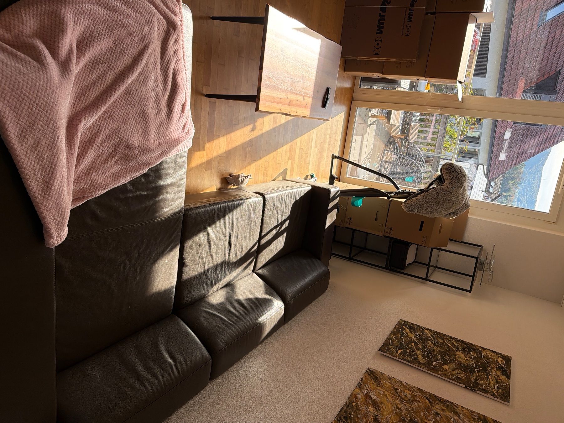 Sofas: Sofa gratis abholen – Gebraucht aus Würenlingen von SharonWoop 1