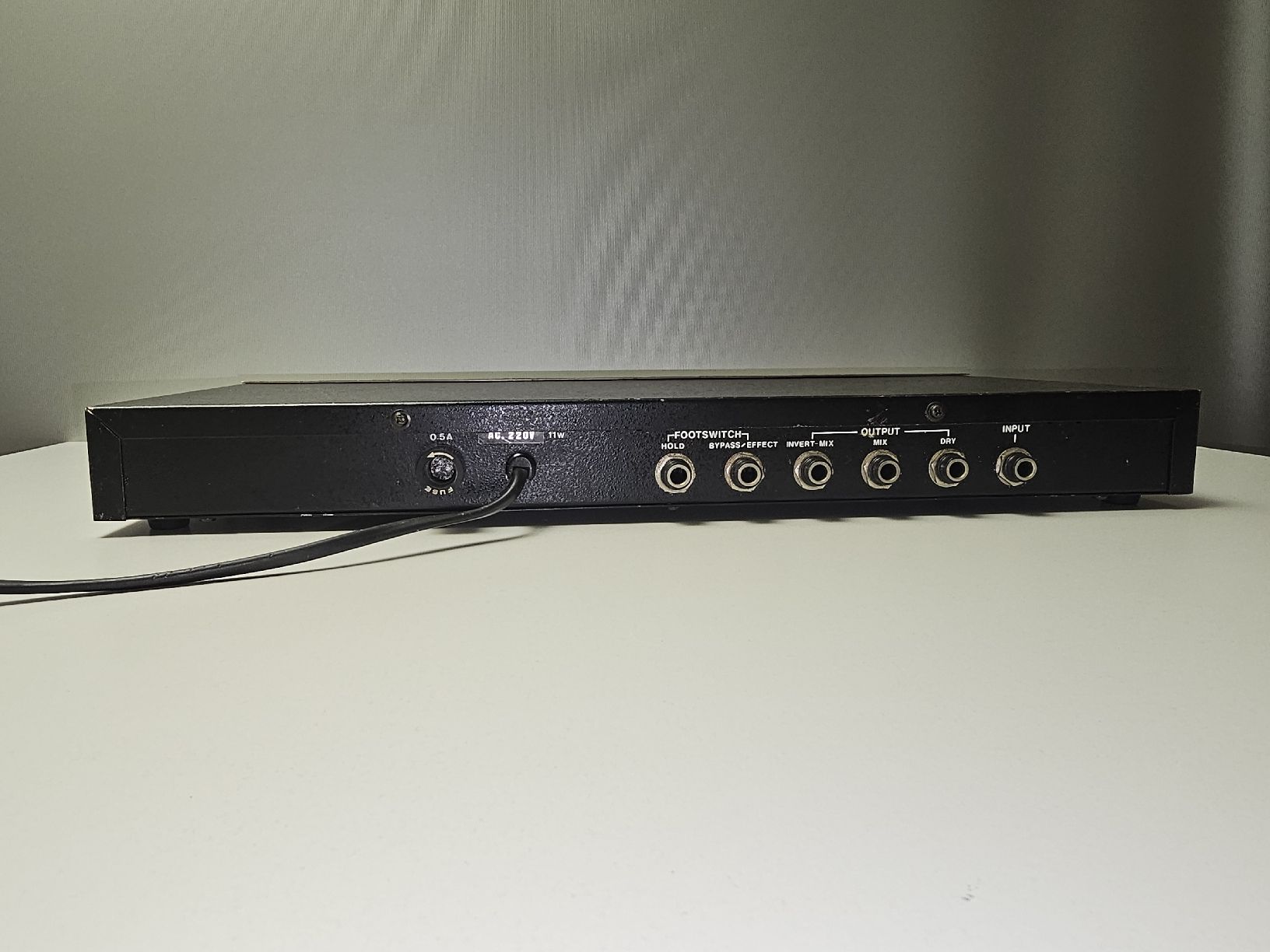 Very rare Ken Multi DE1400 Digital Delay Vintage 1980s (Gebraucht