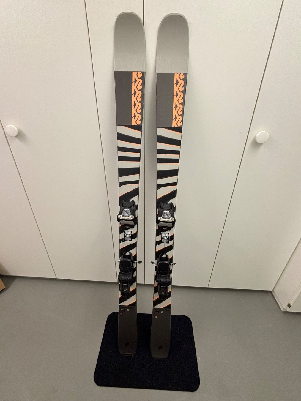 K2 Skis: Mindbender von K2 163cm – Gebraucht aus Zumikon von dde_27lc