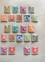 BRIEFMARKEN HELVETIA 1936