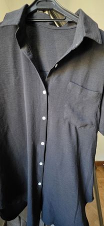Chemise /Blouse Noire L