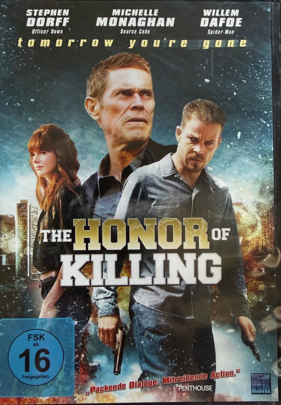 Tutti i DVDs: DVD - The Honor of Killing – Usato da Zäziwil venduto da kreative-ideen