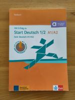 Testbuch - telc Deutsch A1/A2 - Modellprüfungen
