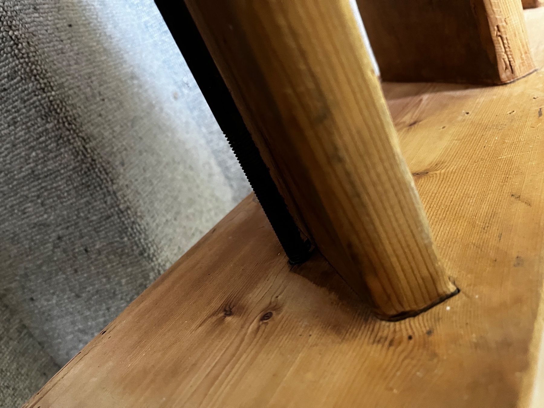 Scale: Holztreppe, Estrichtreppe – Usato da Luzern venduto da ejstu 3