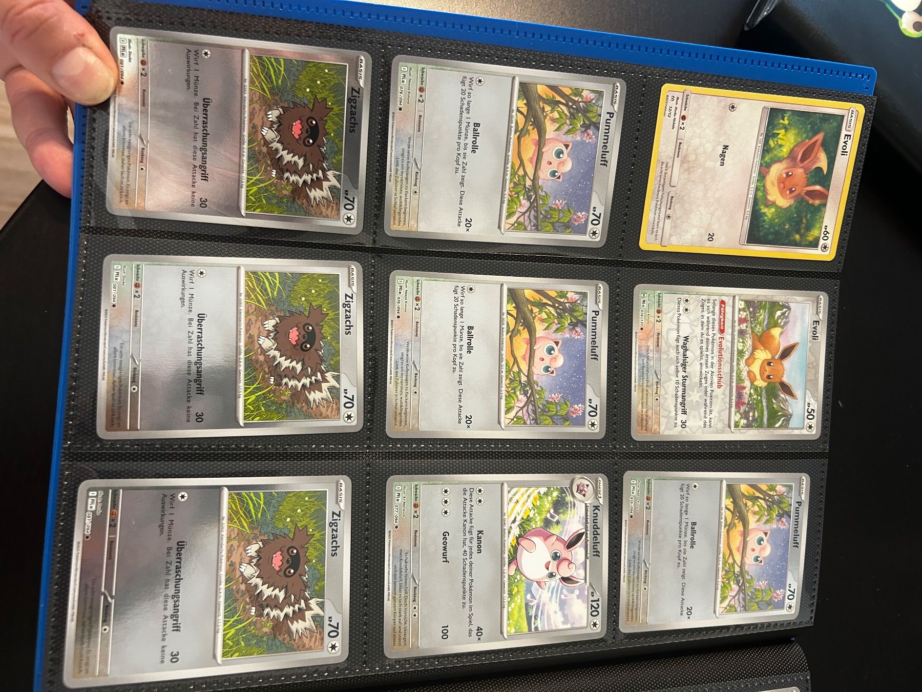 Pokémon Carte collezionabili: Pokemon Kartensammlung – Nuovo (secondo la descrizione) da Zürich venduto da car_rbg5 1