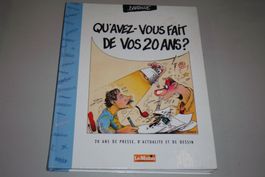 BARRIGUE  °°°° QU'AVEZ-VOUS FAIT DE VOS 20 ANS ? °°°°