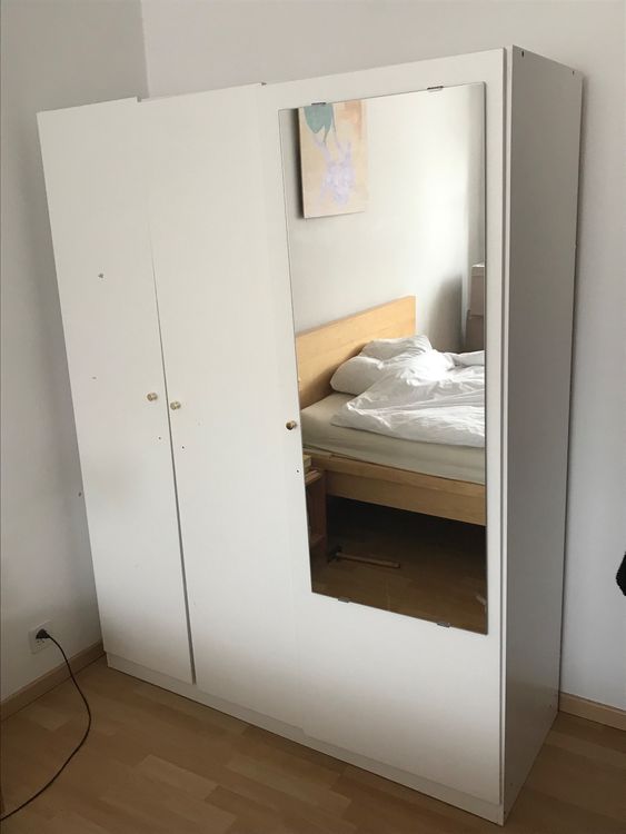 Kleiderschrank Gebraucht Zu Verschenken