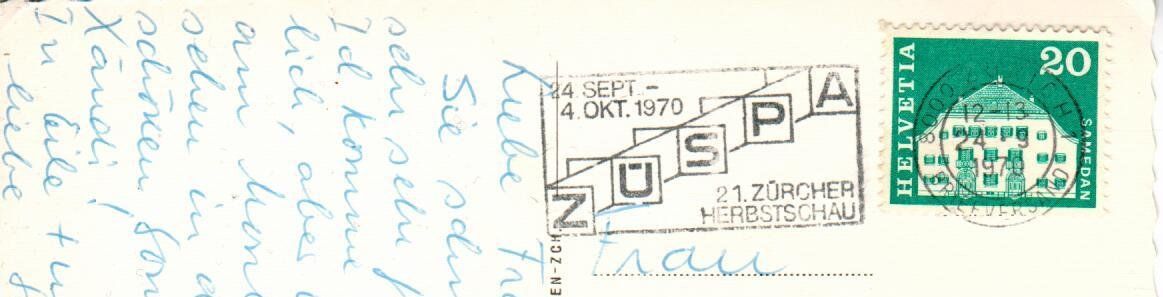 Cartes postales: Schönenberg ZH – D'occasion à Wolhusen par Curver9 1