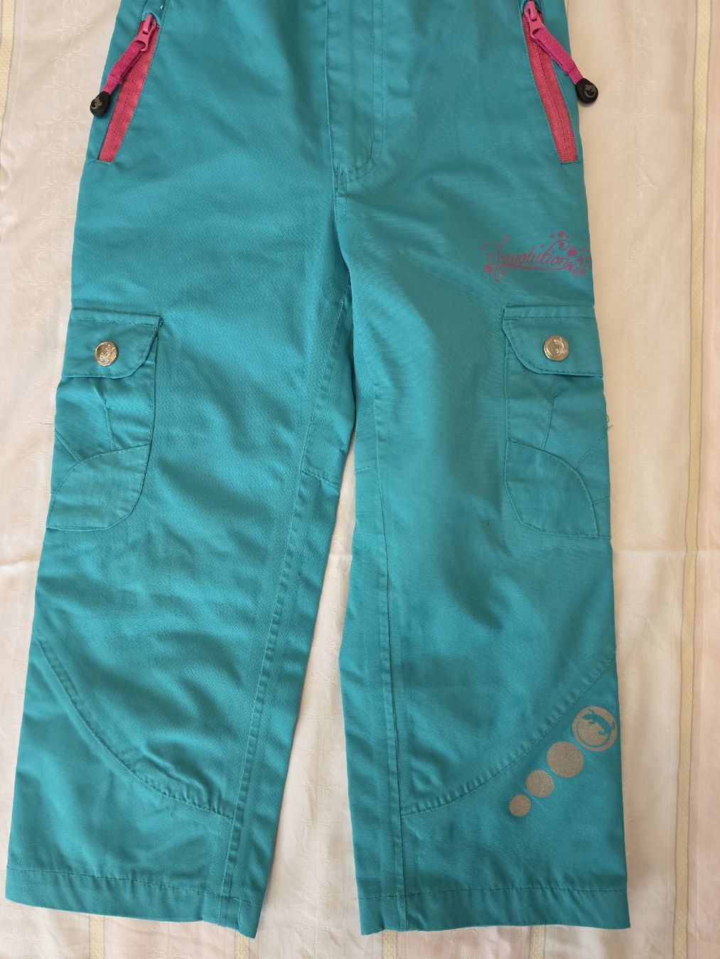 Trevolution Pantaloni: Trevolution Waldhose 104 Wanderhose  – Usato da Bergdietikon venduto da Staphylococcus 2