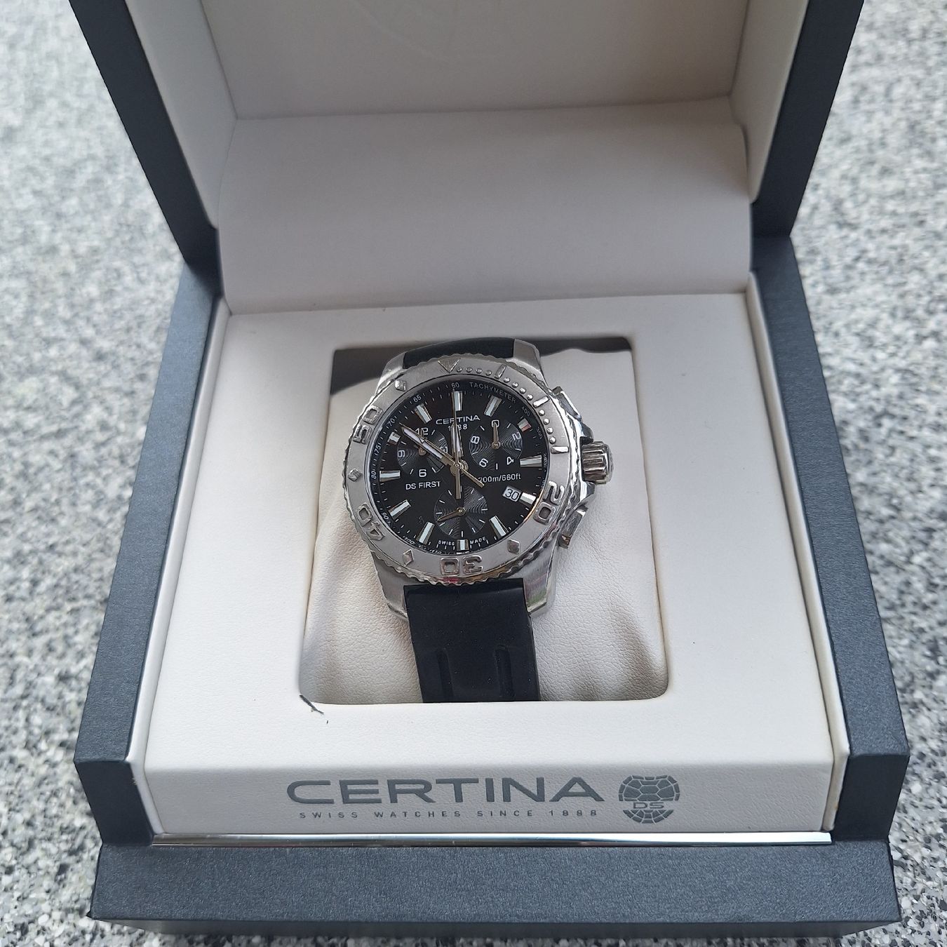 Certina Montres: Certina Uhr – D'occasion à Burgdorf par Max681 1