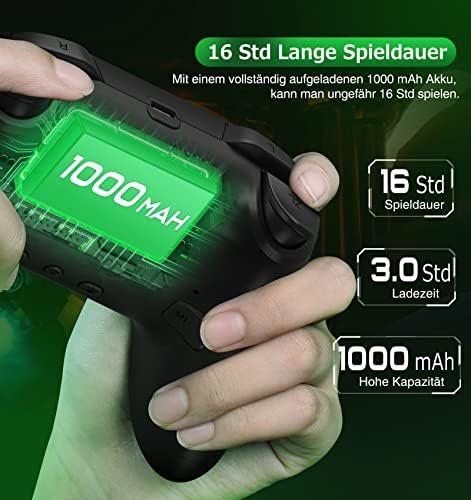 Manettes: Switch Controller Wireless Präzise Bewegungssteuerung Dual – Neuf avec emballage d'origine à Hundwil par pac_6jh8 7