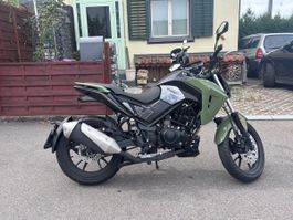 SYM NH-X 125ccm 