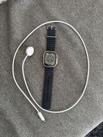 Apple Watch Ultra mit Ladekabel gebraucht guter Zustand