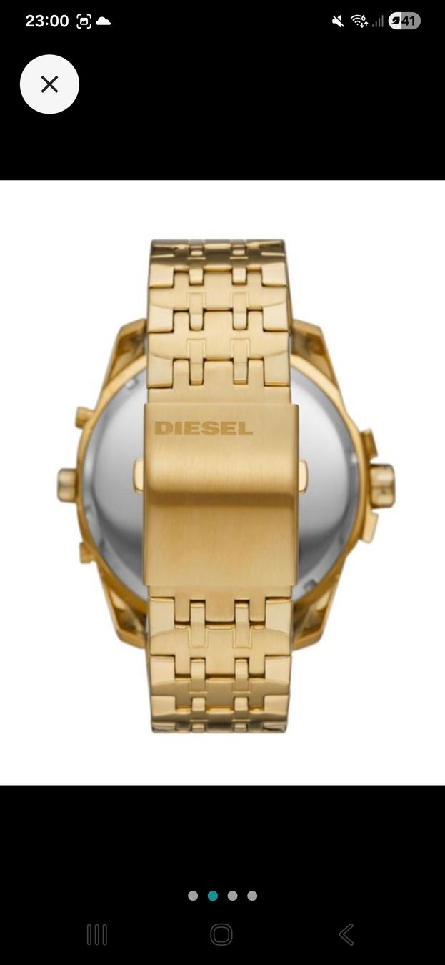 Diesel Orologi: Diesel Herrenuhr Dz7447 – Nuovo e nell'imballaggio originale da Wängi venduto da Alexander.ingrid 1