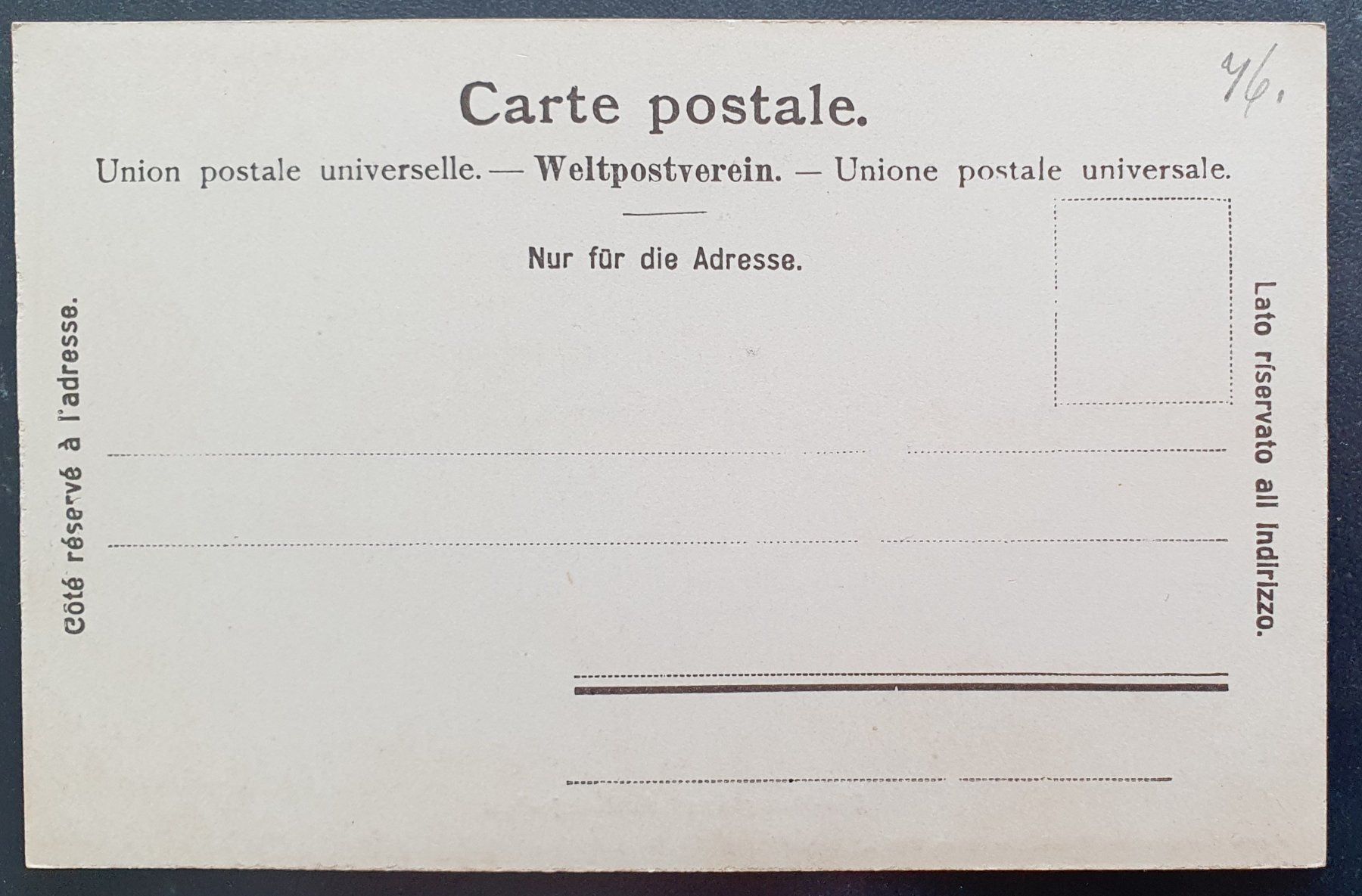 Cartoline postali: Sils - Baseglia und die Maloja-Post, TOP – Usato da Kreuzlingen venduto da Rschweiz1 1