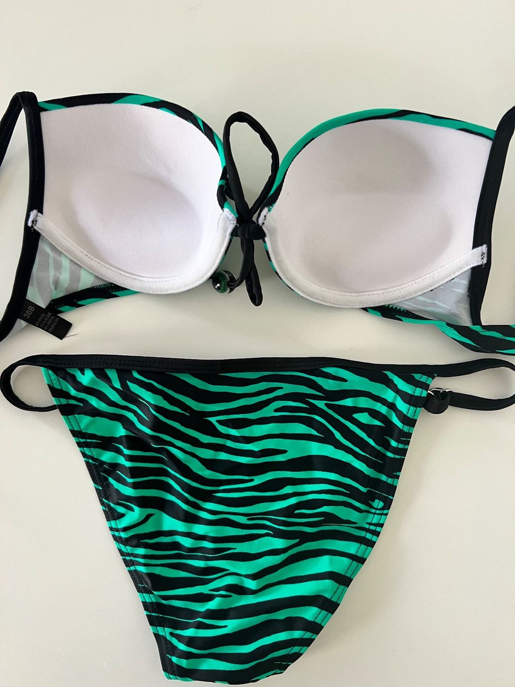 Costumi da bagno & Bikini: Bikini Push Up, neu, Größe S – Nuovo e nell'imballaggio originale da Zumikon venduto da DamenFashionShop 4