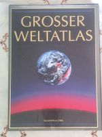 Grosser Weltatlas Naumann und Göbel sehr guter Zustand 280Se