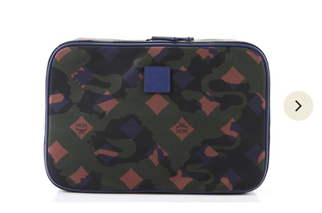 Mcm Custodie per cosmetici: Neu, original MCM Dieter Necessaire Tasche – Nuovo e nell'imballaggio originale da Basel venduto da kimi.86 1
