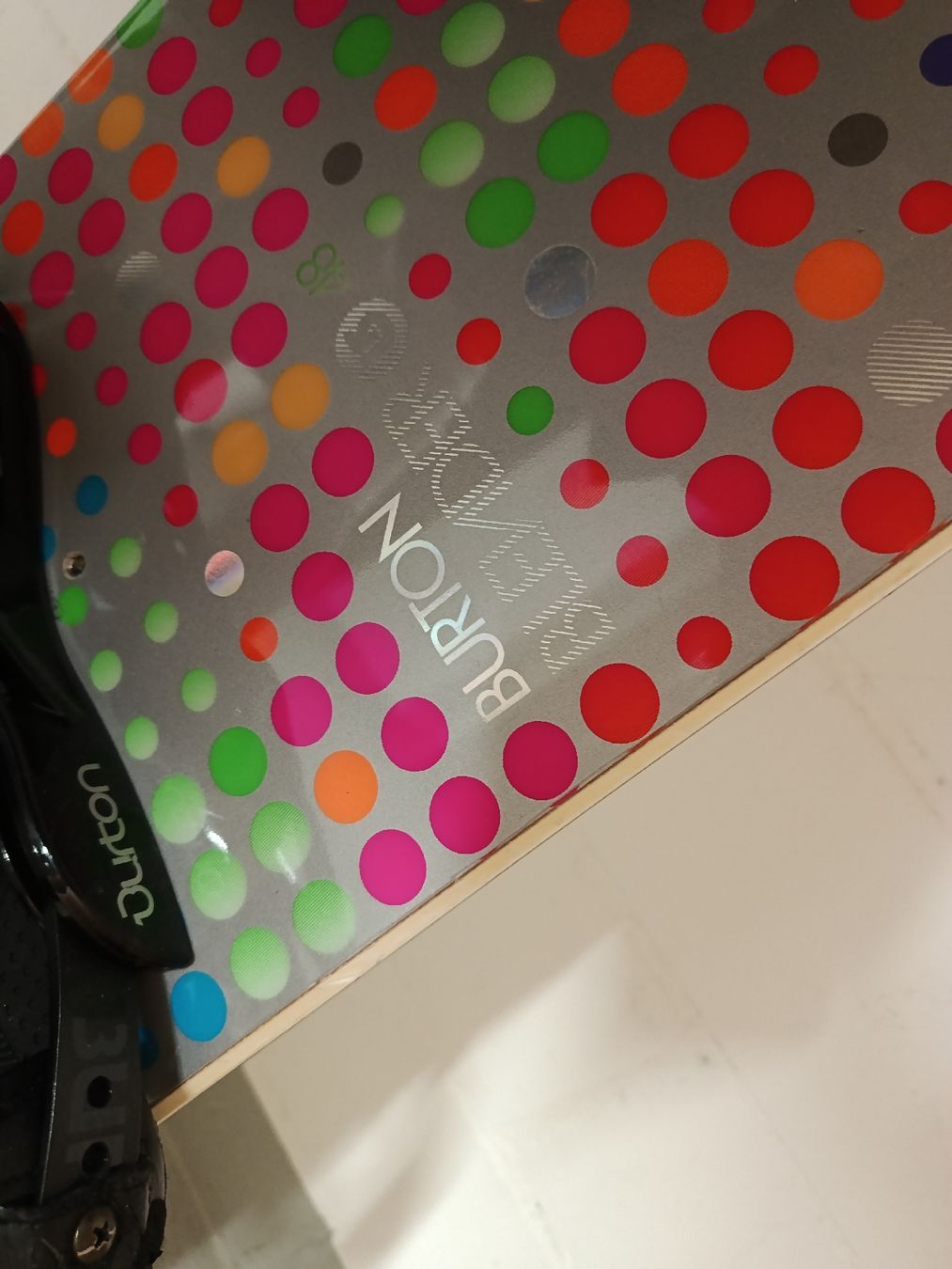 Boards: Snowboard Winterzeit  – Gebraucht aus Unterlunkhofen von kha_wr95 2