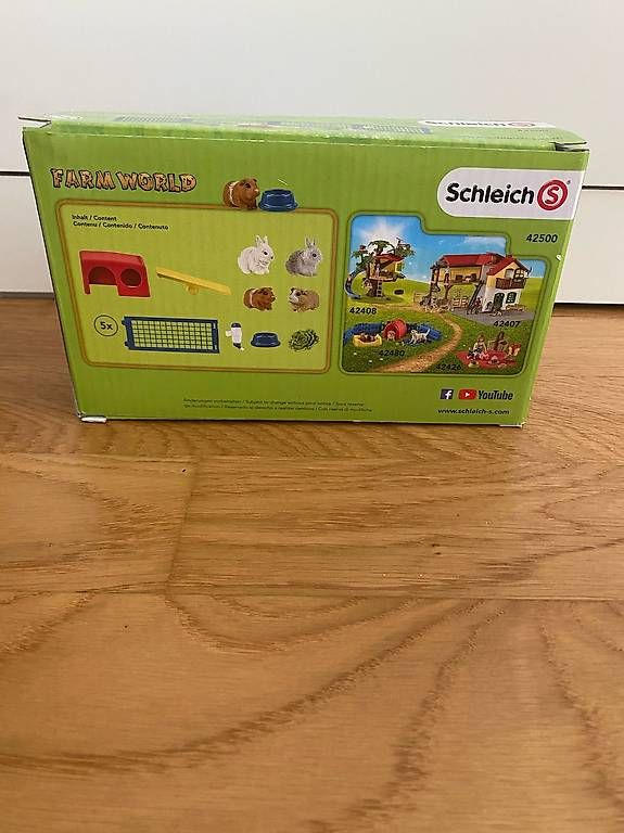 Schleich Giocattoli: Schleich - Farm World – Usato da Horw venduto da Retiii 1