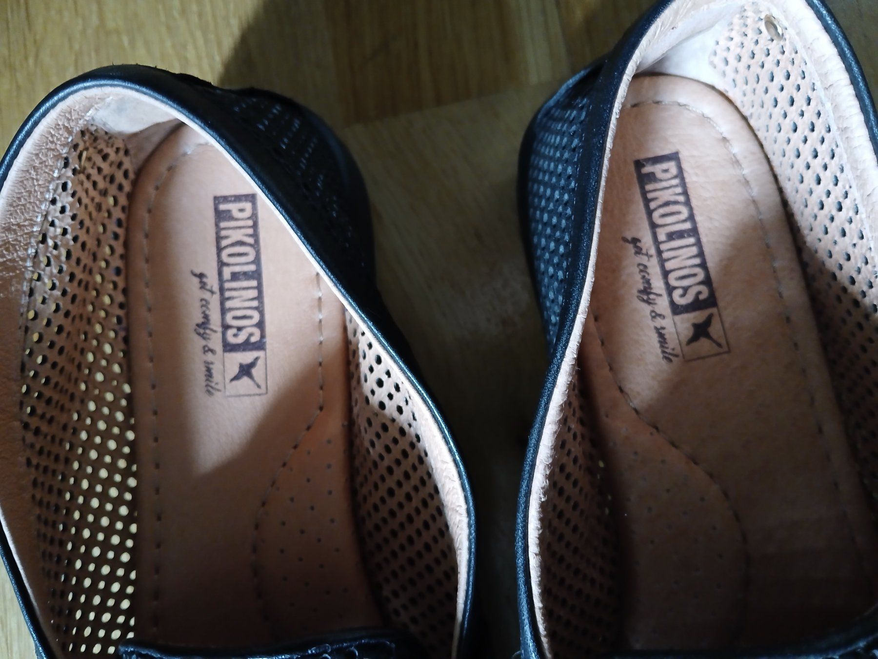 Pikolinos Scarpe da donna: Pikolinos Sommerschuhe Gr 39 – Nuovo (secondo la descrizione) da Zürich venduto da ast_8nph 1