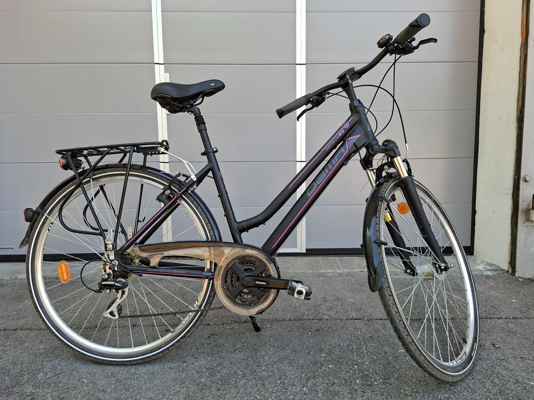 Biciclette: Fahrrad – Usato da Niedergösgen venduto da piccorx5 1