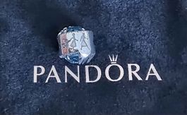 Charm Disney La Reine des Neiges cristal d'hiver Pandora