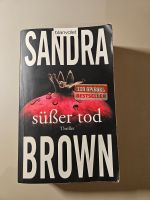 Sandra Brown - Süsser Tod, Thriller - Taschenbuch