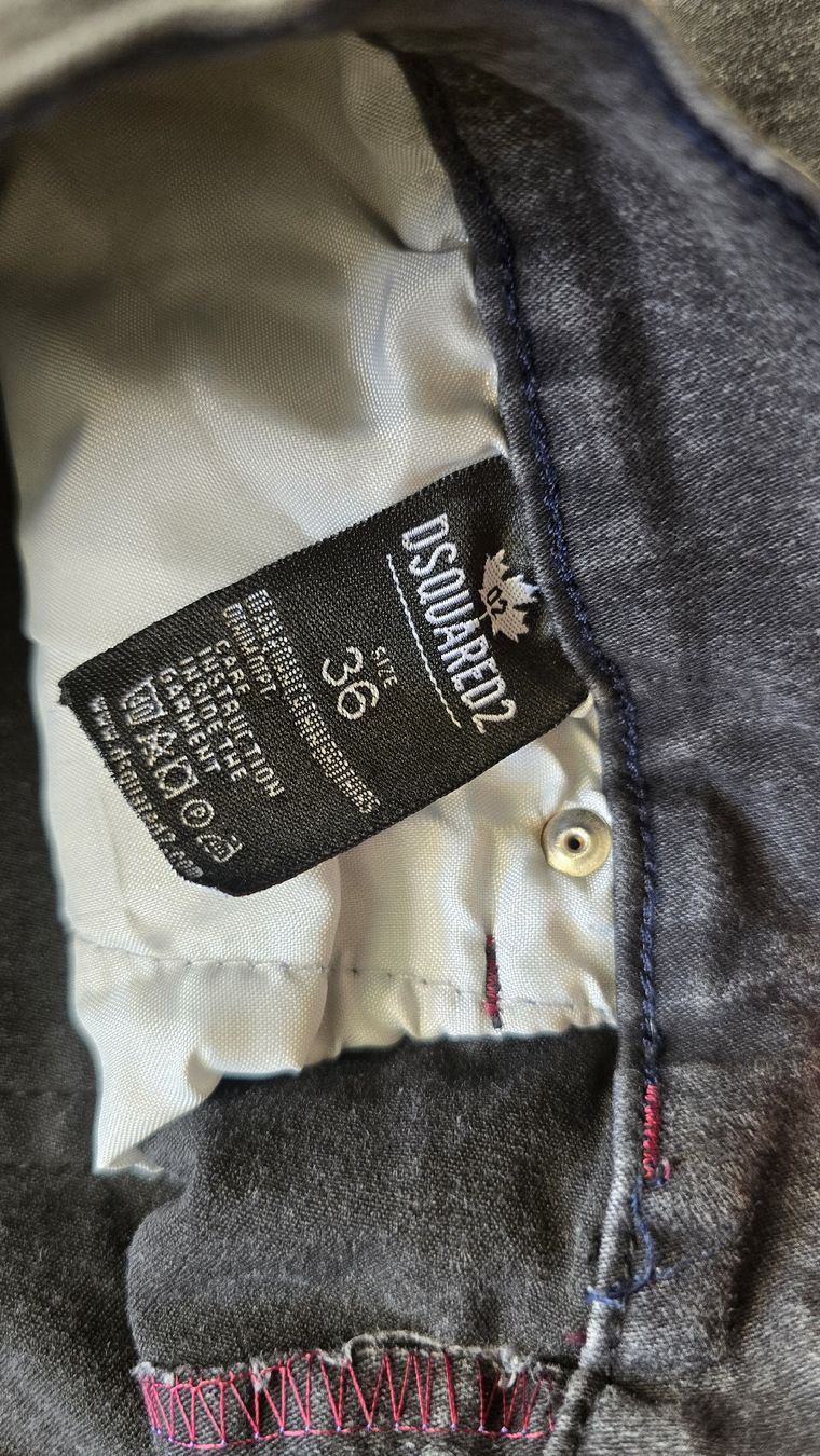 Dsquared2 Jeans: Dsquared2 Jeans Cargo-Style – Usato da Emmenbrücke venduto da meu_2j8p 4