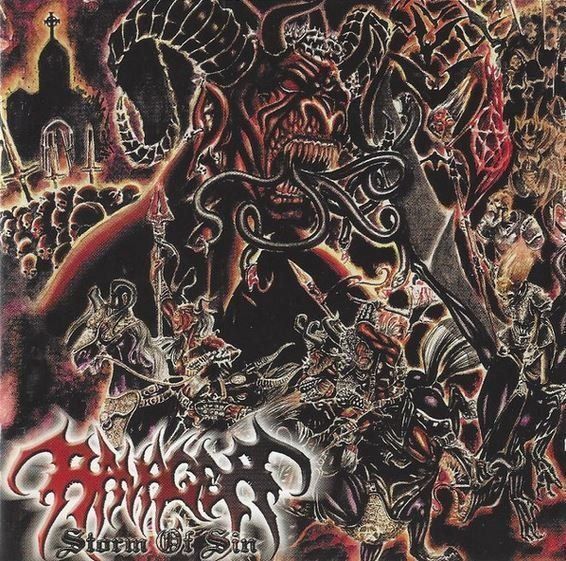 CD: Ravager - Storm... – Usato da St-Cergue venduto da VeganWarrior