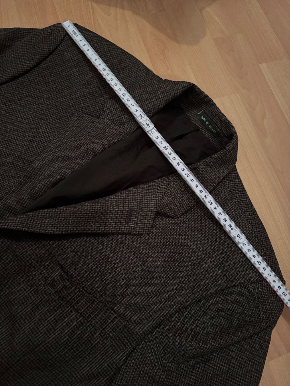 Ralph Lauren Jacken: Wool Blazer Ralph Lauren – Gebraucht aus Zürich von cam_kcc7 8