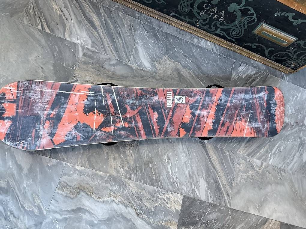 Boards: Snowboard NITRO 153 /Markus Keller – D'occasion à Steckborn par dia_xq7s 1