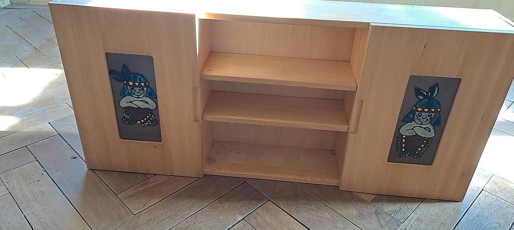 Scaffali: Gestell für Kinderzimmer – Usato da Freidorf venduto da Hapeko