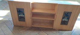 Wandregal zum Beispiel für Kinderzimmer