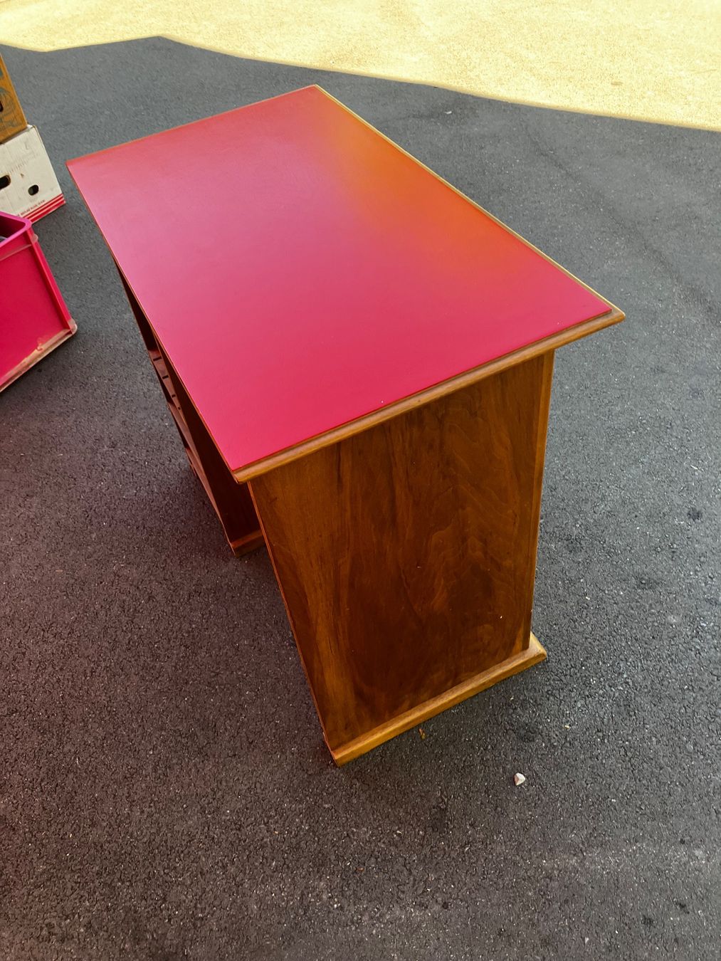 Schreibtische: Sekretär, Möbel – Gebraucht aus Zürich von Ideal0 4