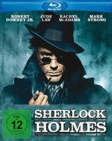 Sherlock Holmes (Blu-ray-Steelbook)