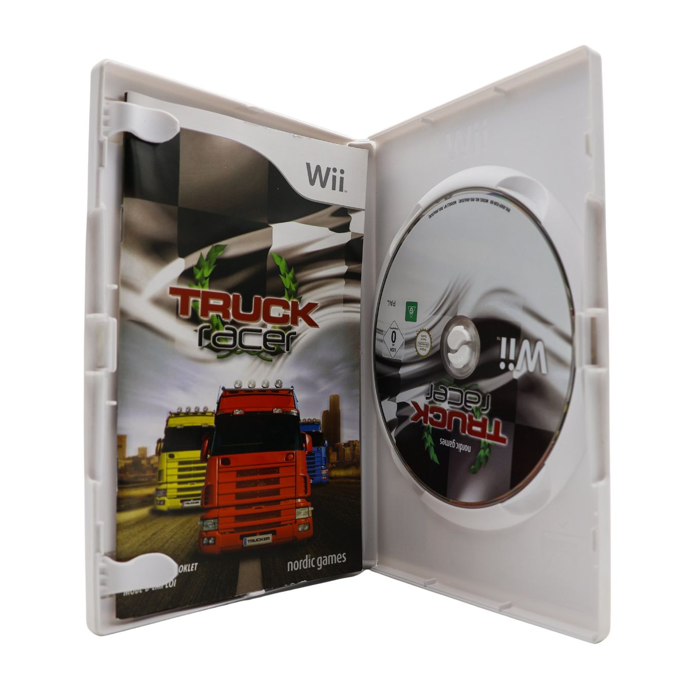 Nintendo Giochi: Truck Racer - WII – Usato da Paudex venduto da dindeboy 1