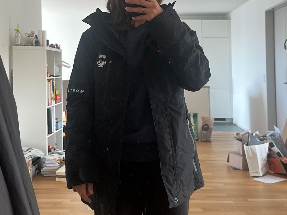 Montec Giacche: Jacke ski/snowboard Montec, XS – Usato da Zürich venduto da namrod 4