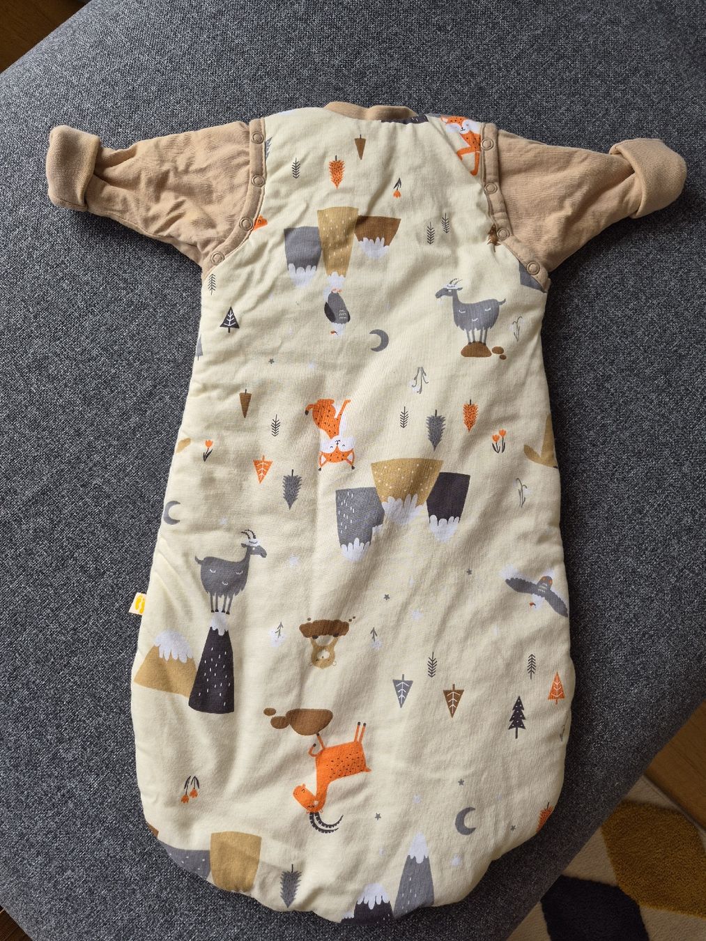 Sacchi a pelo: Baby Schlafsack – Nuovo (secondo la descrizione) da Burgdorf venduto da Laiblau 2