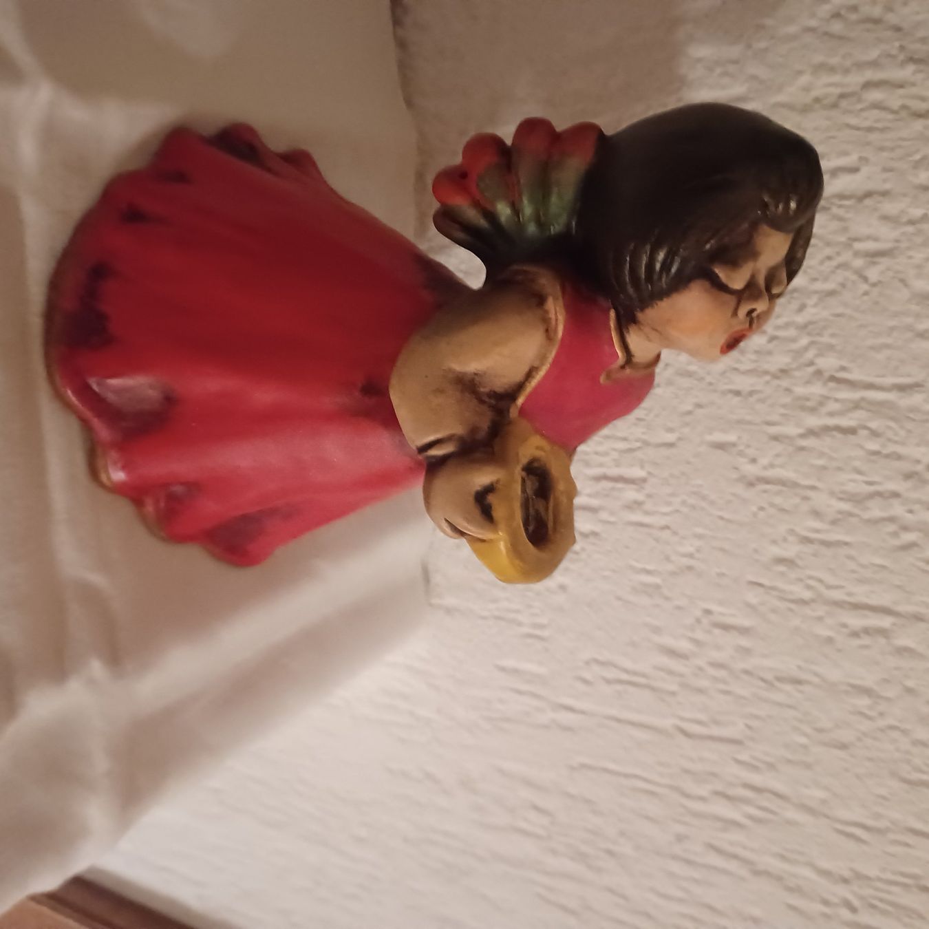 Statuette: 20 cm grosser Engel aus Bozen Thun – Usato da Abtwil SG venduto da luupsy 2