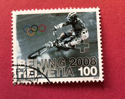 Nr.1277 Mountainbike GESTEMPELT 2008  Siehe Original Fotos