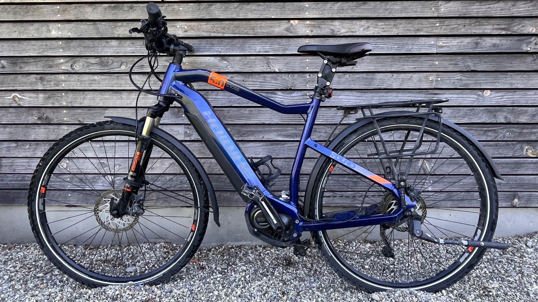 Haibike Biciclette: Haibike SDuro Trekking 5.0 – Usato da Fulenbach venduto da ALASKA017