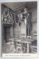 Basel - Rathaus (Vorzimmer des Regierungsratsaal)