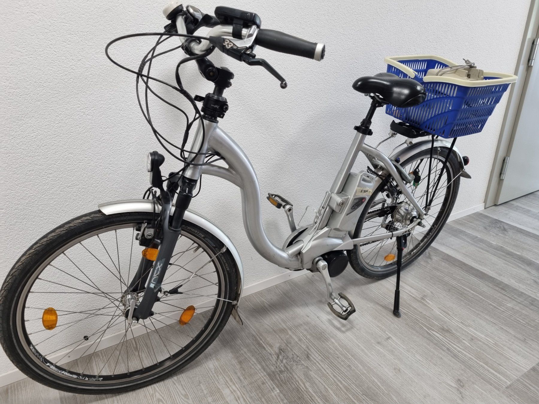 Flyer Vélos: Flyer E-Bike C-Serie – D'occasion à Wyssachen par flo5188 1